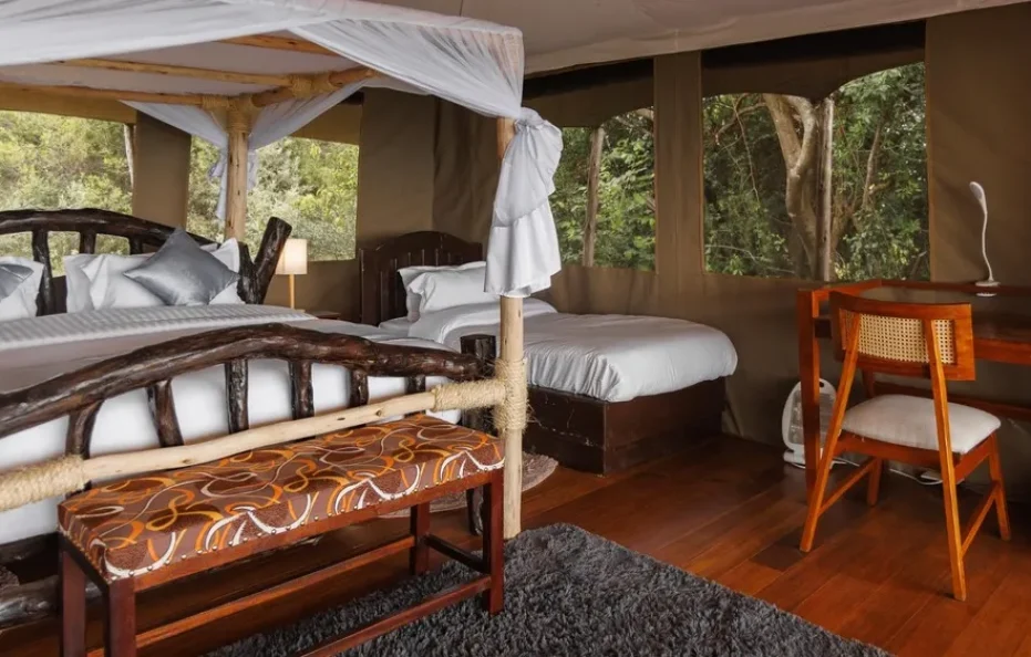 Enchipai Mara Camp