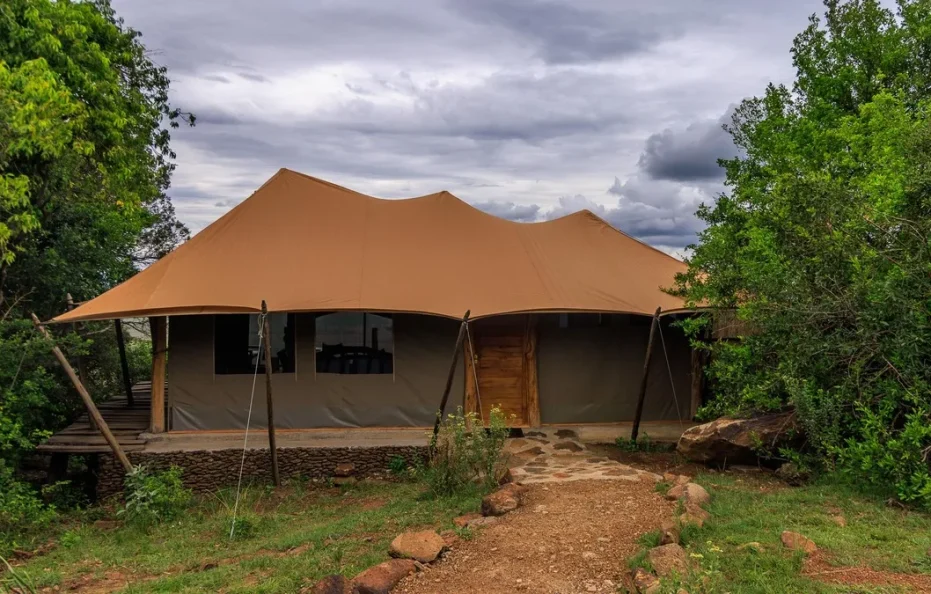 Ndovu Tent