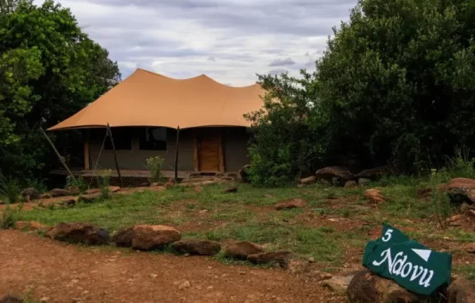 Ndovu Tent