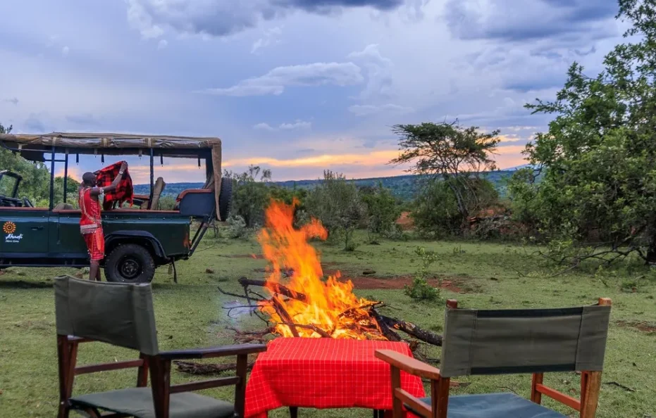 Enchipai Mara Camp