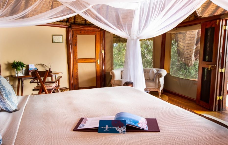 Honeymoon Cottage – per person per night sharing basis