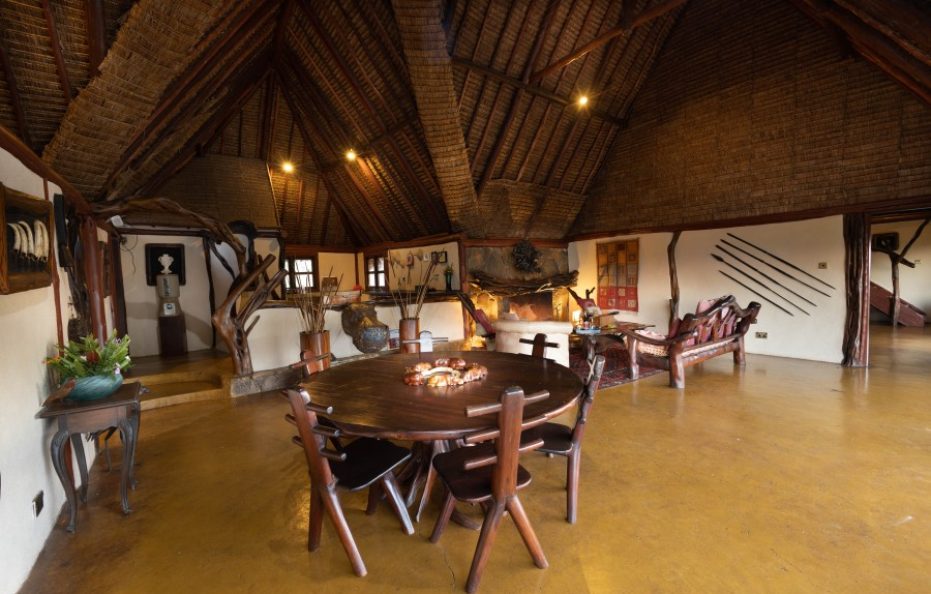 Private Villa – per unit per night