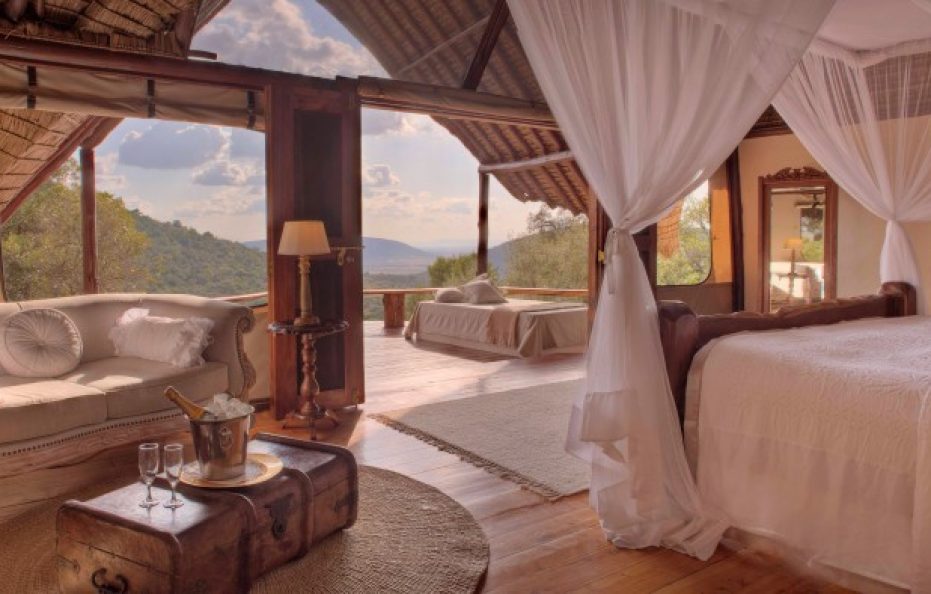 Honeymoon Cottage – per person per night sharing basis