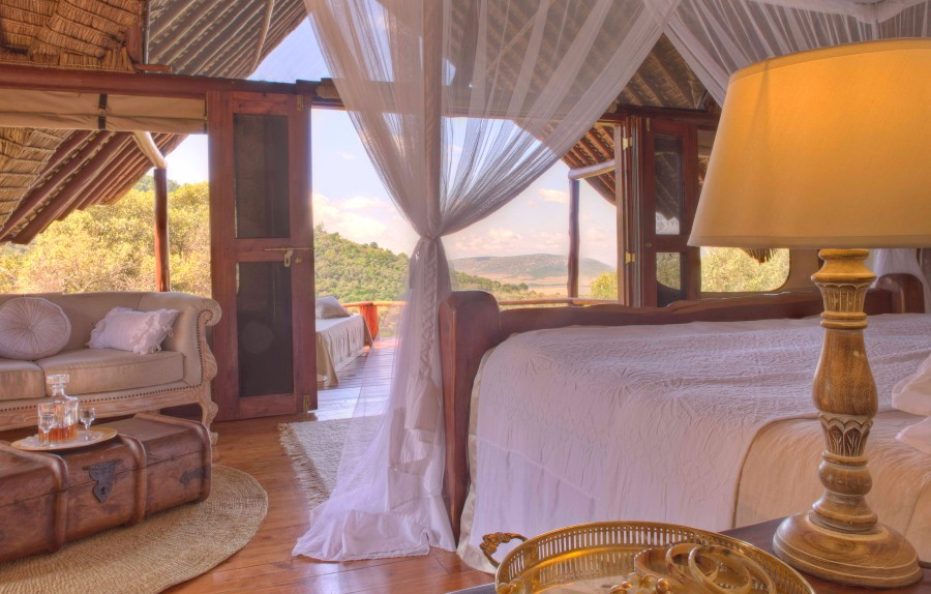 Honeymoon Cottage – per person per night sharing basis