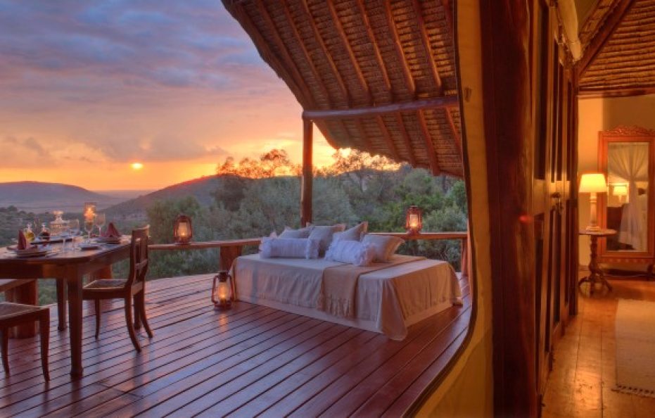 Honeymoon Cottage – per person per night sharing basis