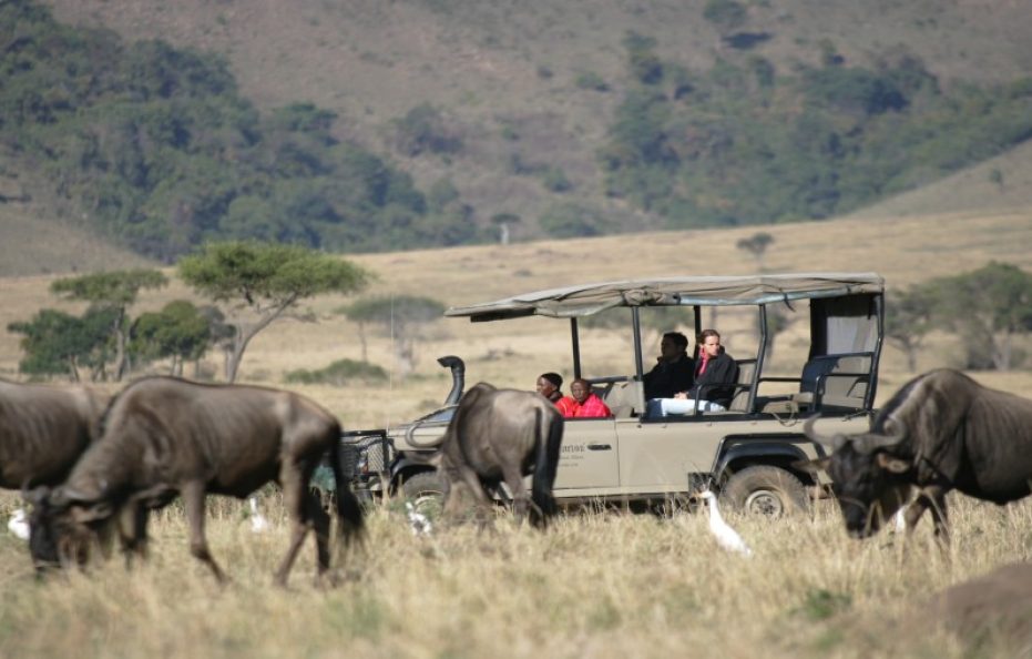 Saruni Mara – Mara North Conservancy