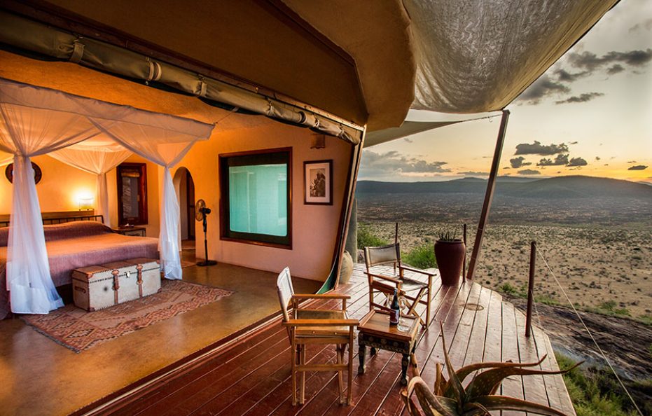 Saruni Samburu – Kalama Conservancy