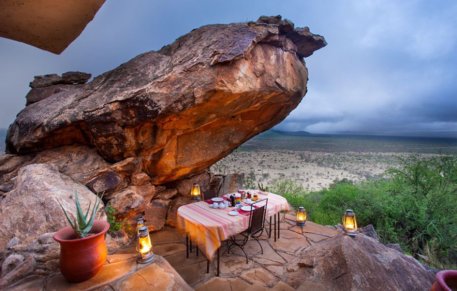 Saruni Samburu – Kalama Conservancy