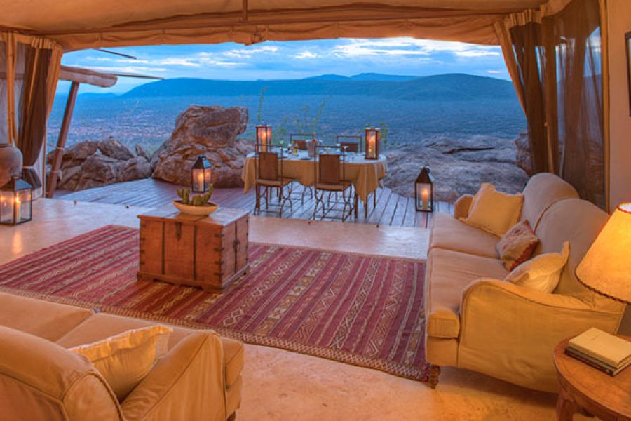 Saruni Samburu – Kalama Conservancy
