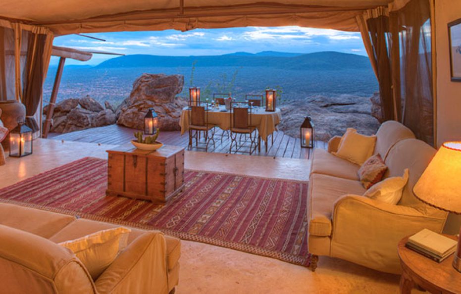 Saruni Samburu – Kalama Conservancy
