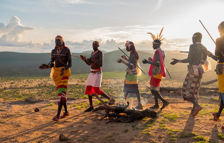 Saruni Samburu – Kalama Conservancy