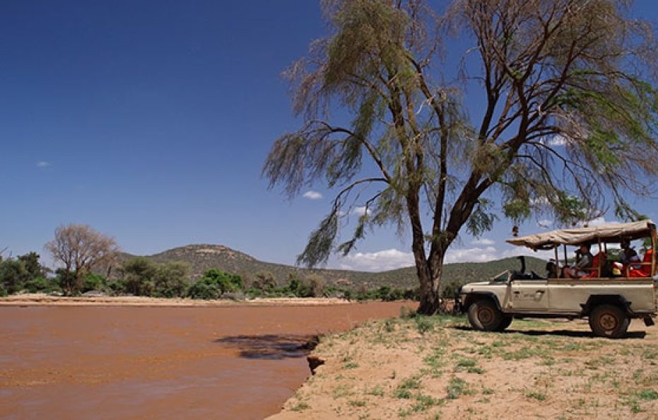 Saruni Samburu – Kalama Conservancy