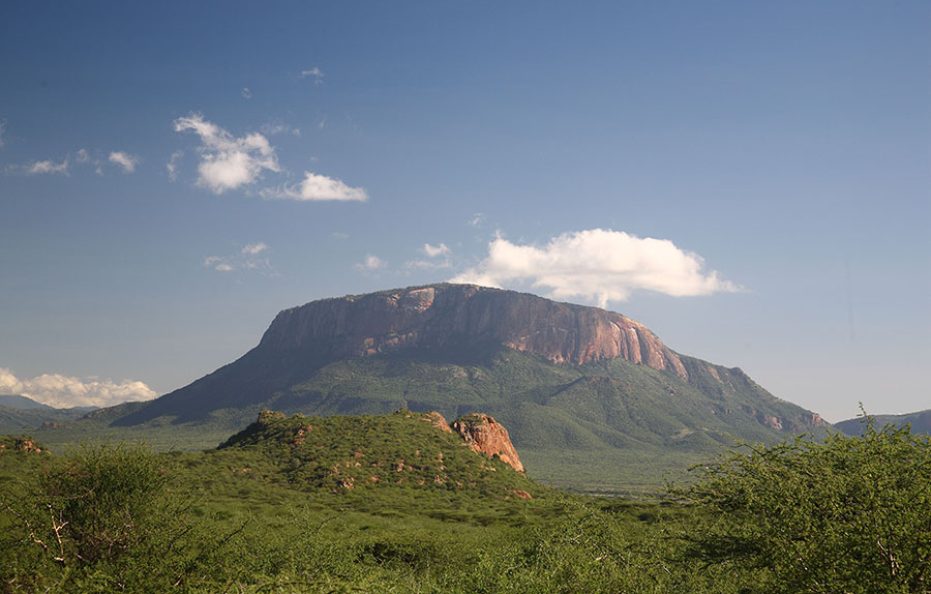 Saruni Samburu – Kalama Conservancy