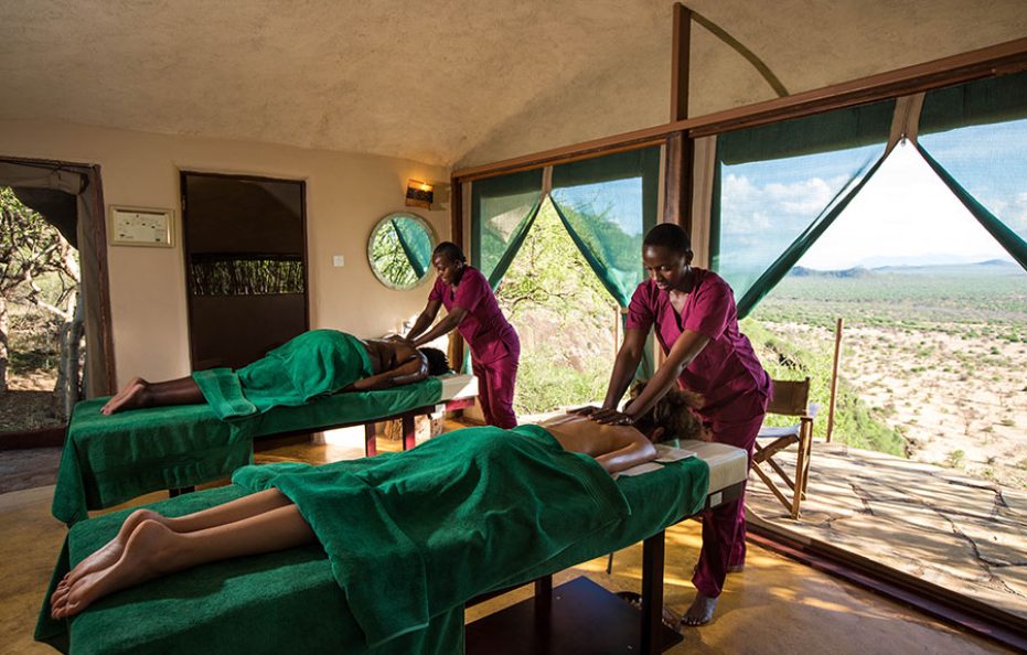 Saruni Samburu – Kalama Conservancy