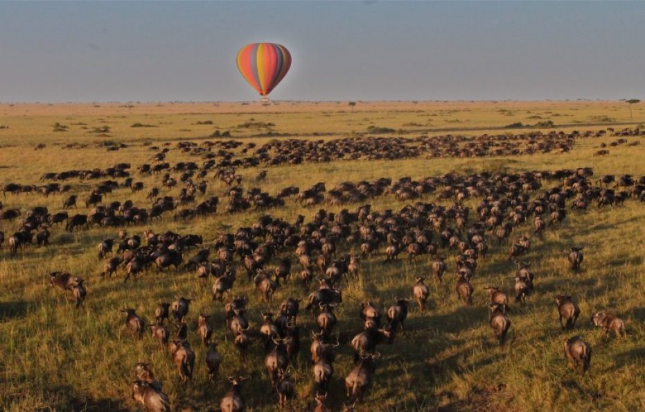 Saruni Mara – Mara North Conservancy