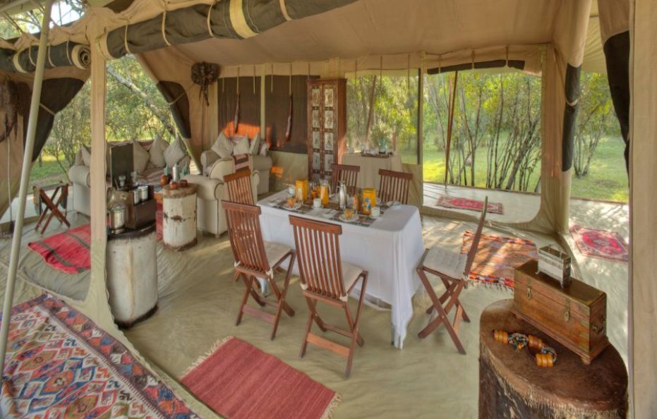 Saruni Wild – Lemek Conservancy