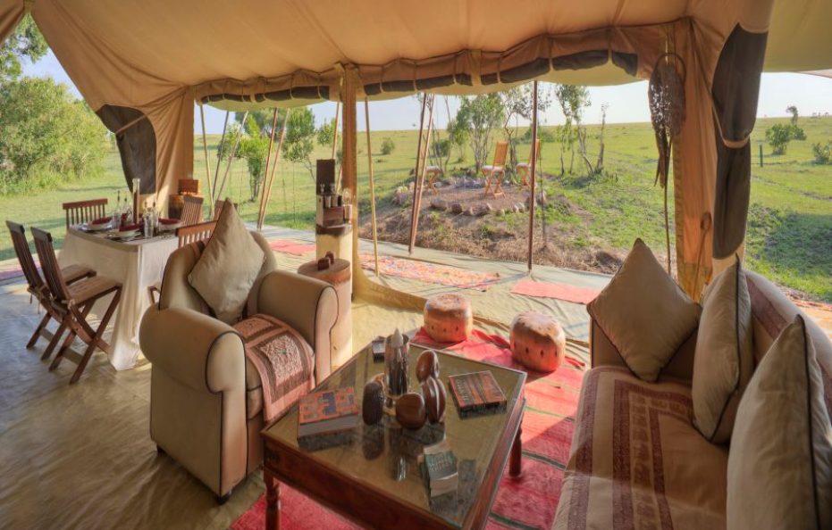 Saruni Wild – Lemek Conservancy