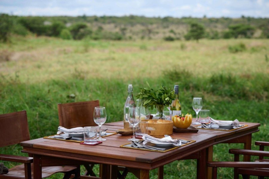 Saruni Leopard Hill – Mara Naboisho