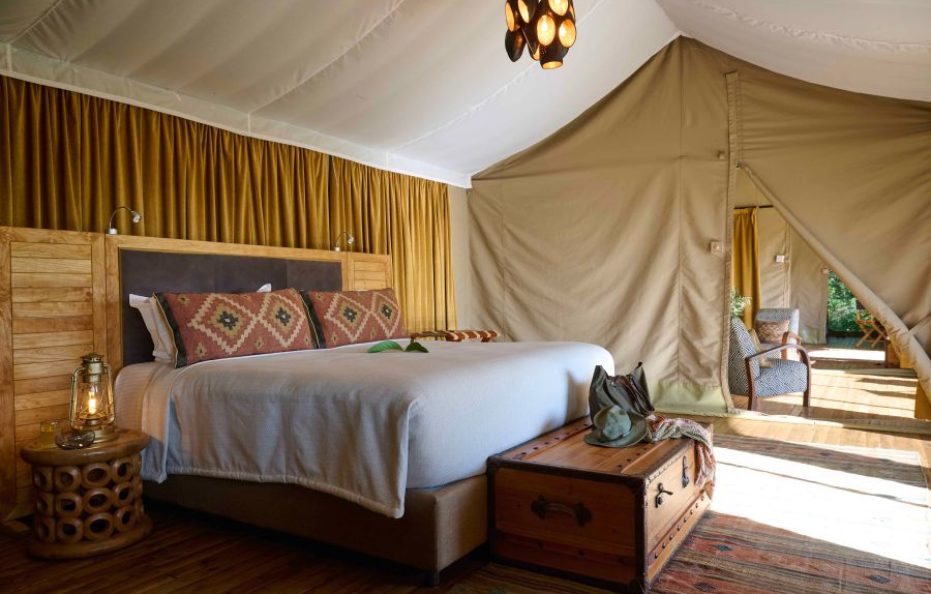 Tent – Saruni Wild