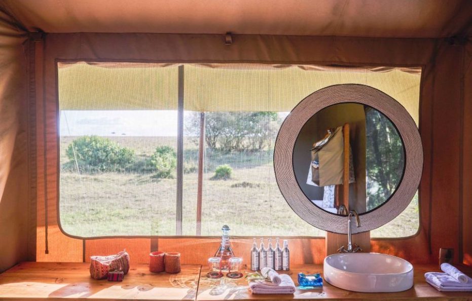 Tent – Saruni Wild