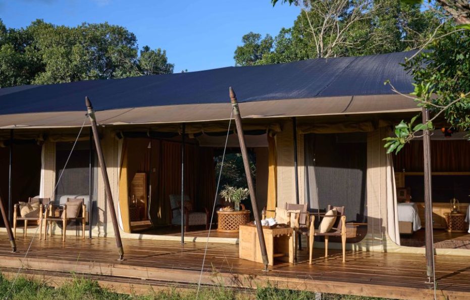 Tent – Saruni Wild