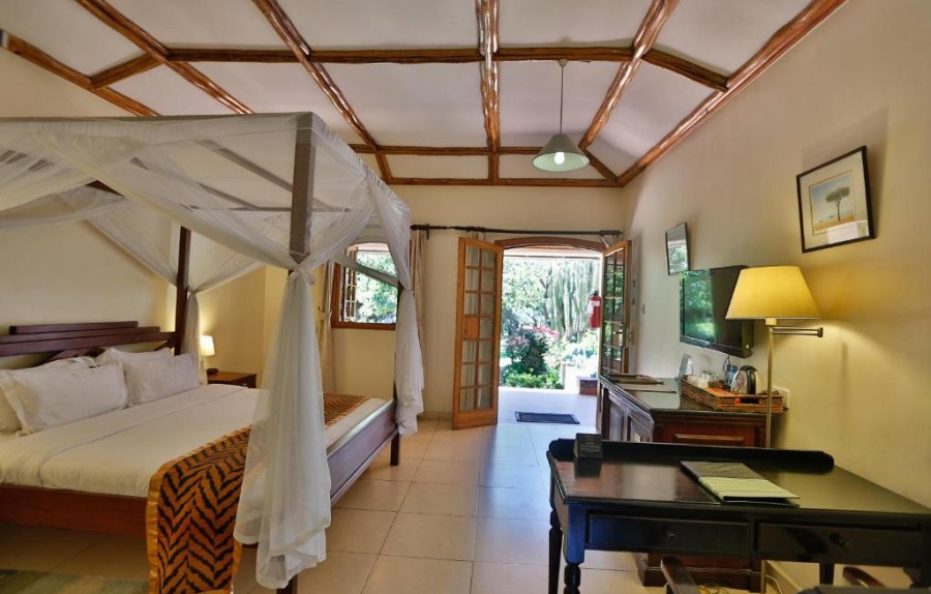 Muthu Lake Naivasha Country Club Hotel, Naivasha, Kenya