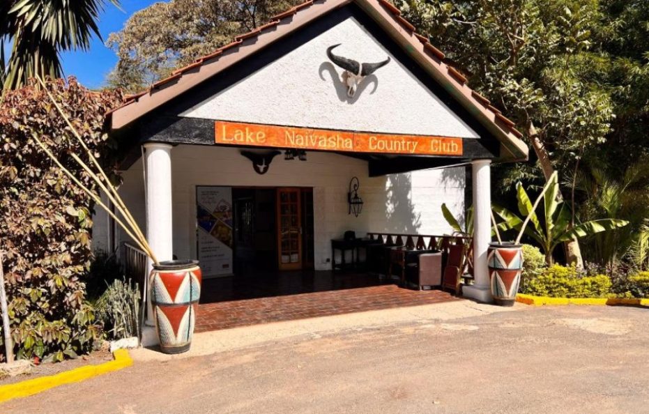 Muthu Lake Naivasha Country Club Hotel, Naivasha, Kenya