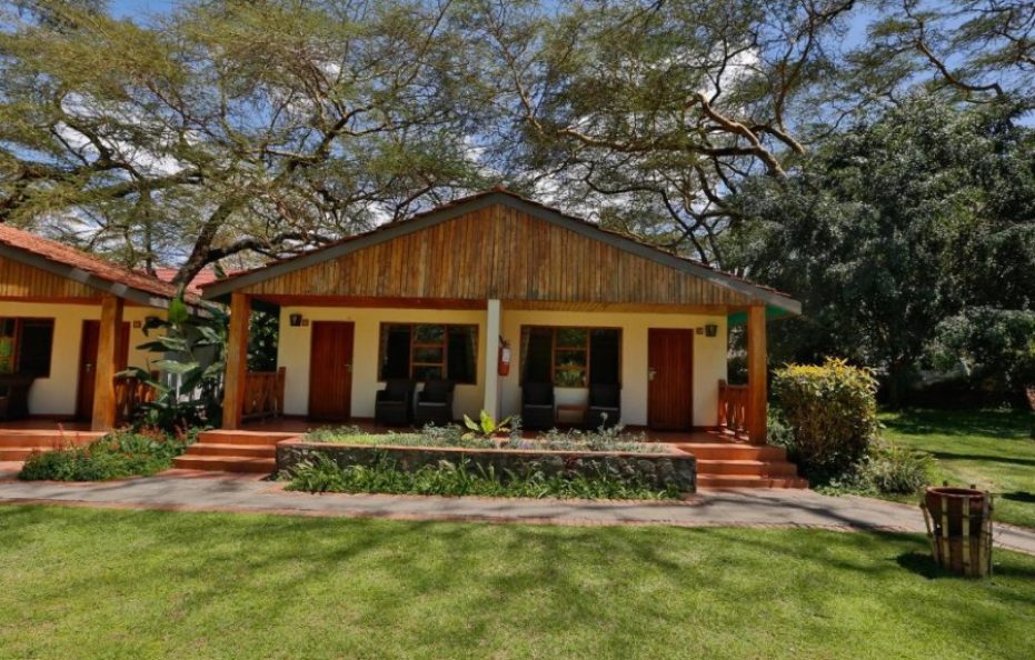 Muthu Lake Naivasha Country Club Hotel, Naivasha, Kenya