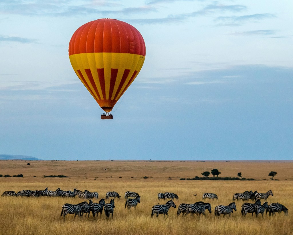 Maasai Mara