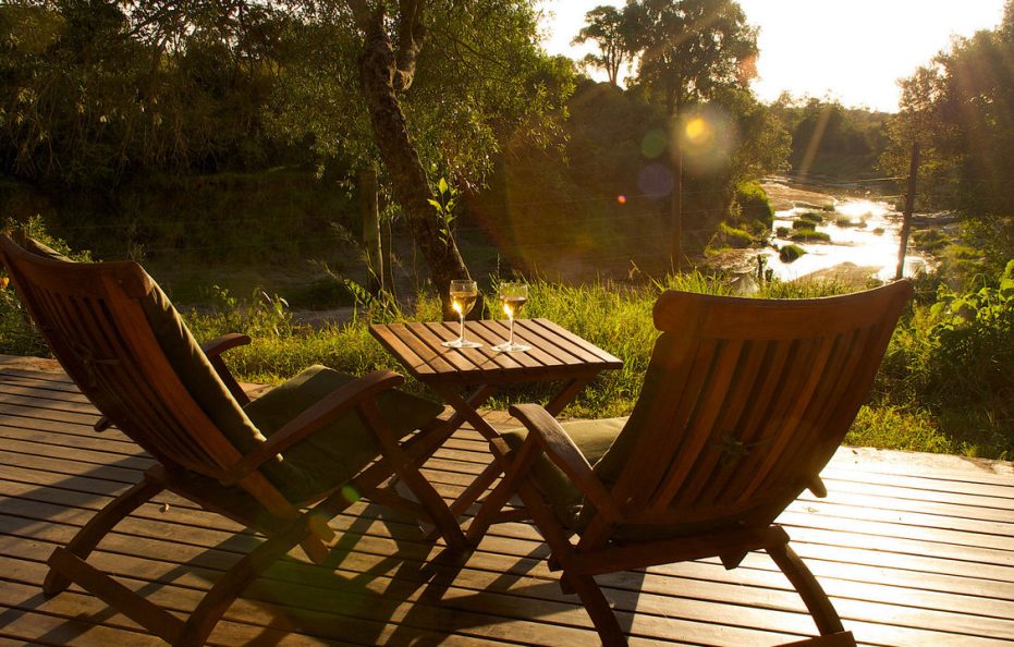 Mara Intrepids Camp