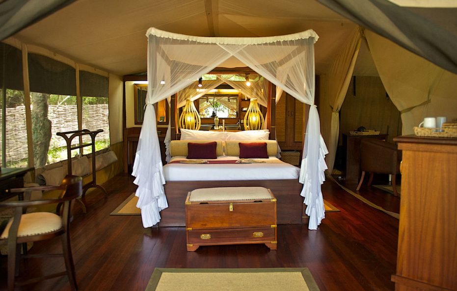 Mara Intrepids Camp