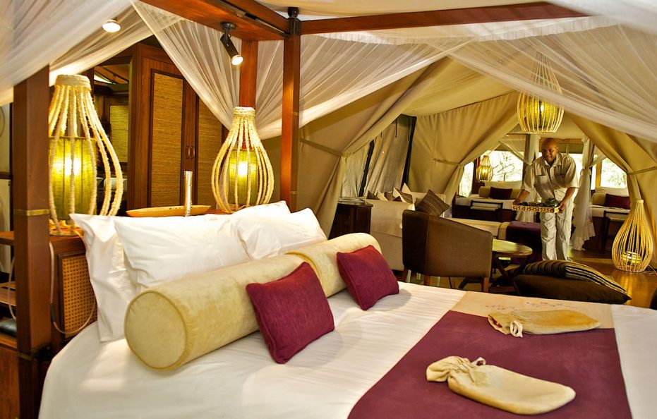 Mara Intrepids Camp