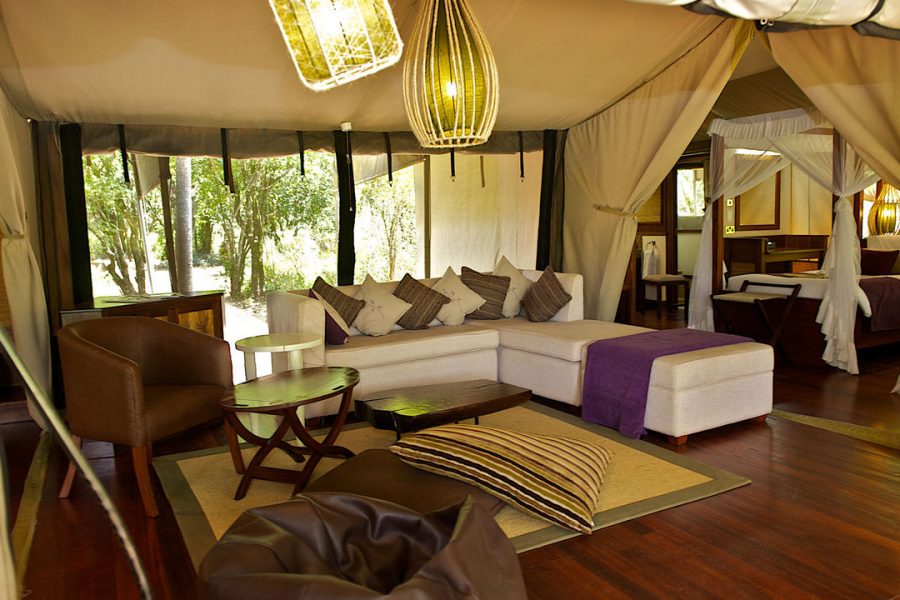 Mara Intrepids Camp