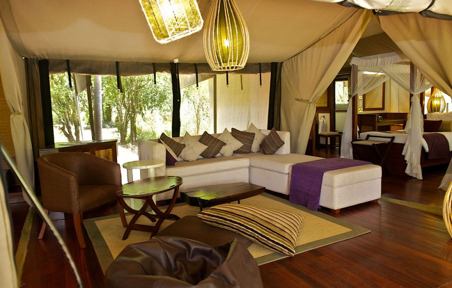 Mara Intrepids Camp