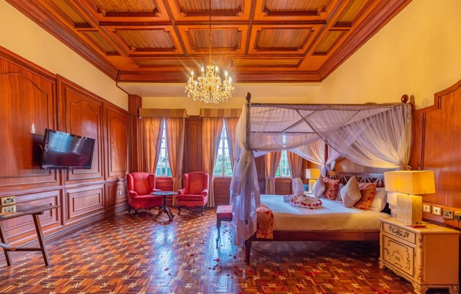 Muthu Sovereign Suites & Spa – Bed & Breakfast