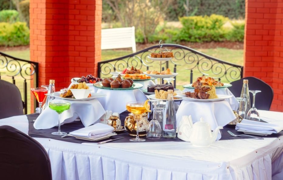Muthu Sovereign Suites & Spa – Bed & Breakfast