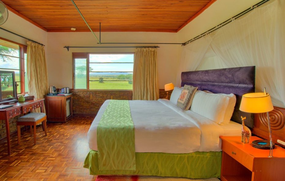 Muthu Keekorok Lodge, Maasai Mara – FULL BOARD