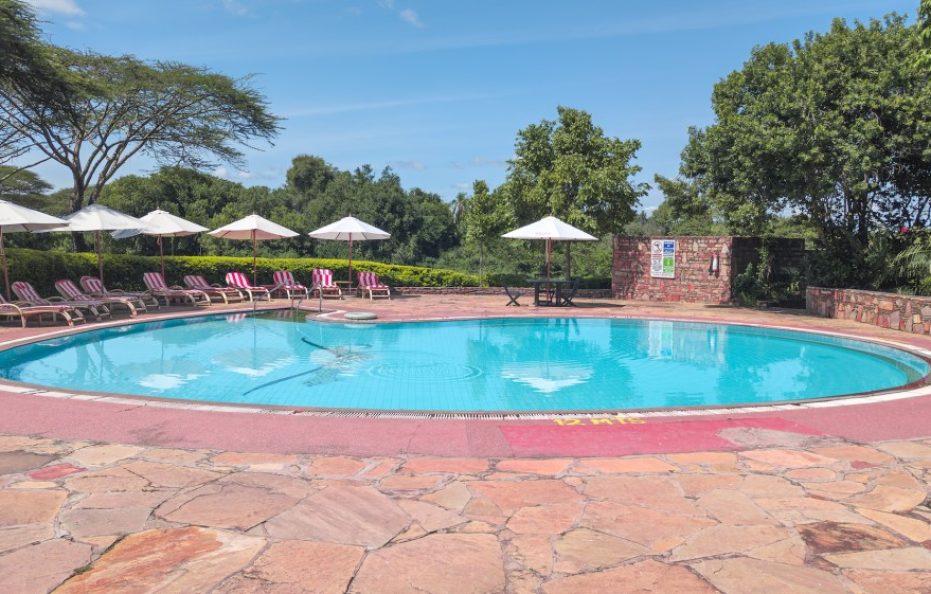 Muthu Keekorok Lodge, Maasai Mara – FULL BOARD