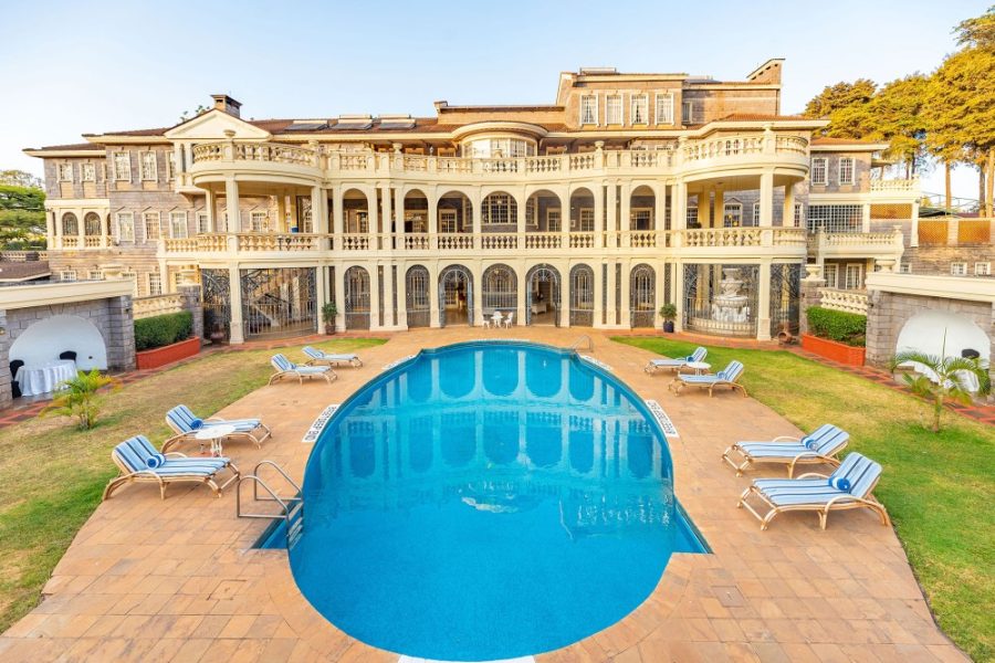 Muthu Sovereign Suites & Spa – Bed & Breakfast