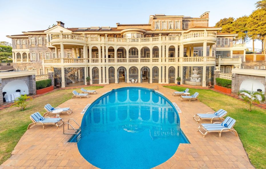 Muthu Sovereign Suites & Spa – Bed & Breakfast