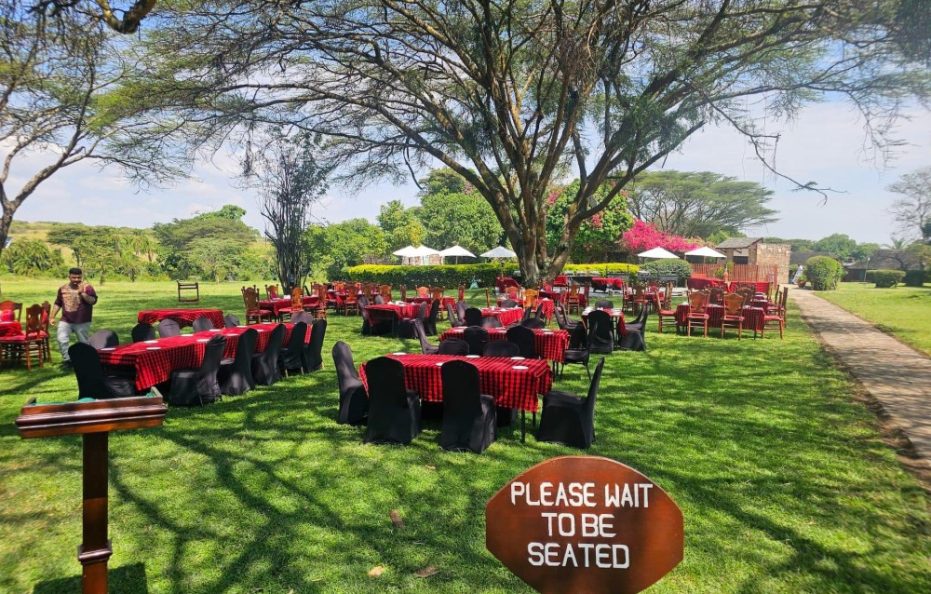 Muthu Keekorok Lodge, Maasai Mara – FULL BOARD