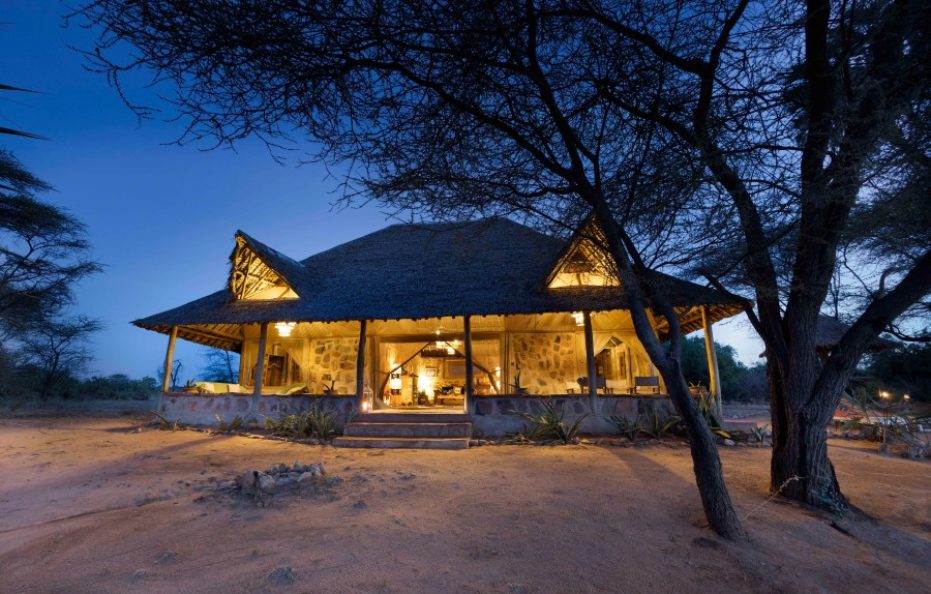 Saruni Rhino – Sera Conservancy, Samburu