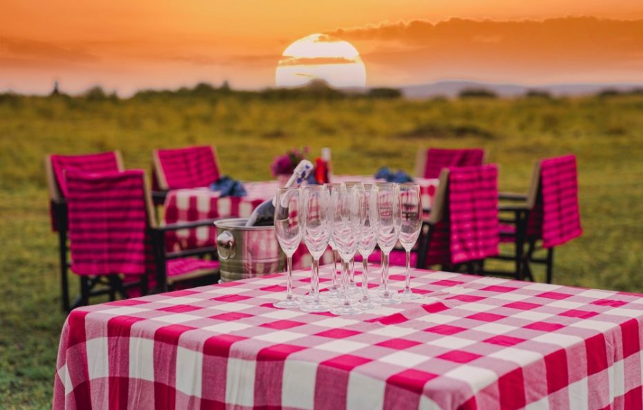 Muthu Keekorok Lodge, Maasai Mara – FULL BOARD