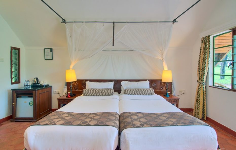 Muthu Keekorok Lodge, Maasai Mara – FULL BOARD