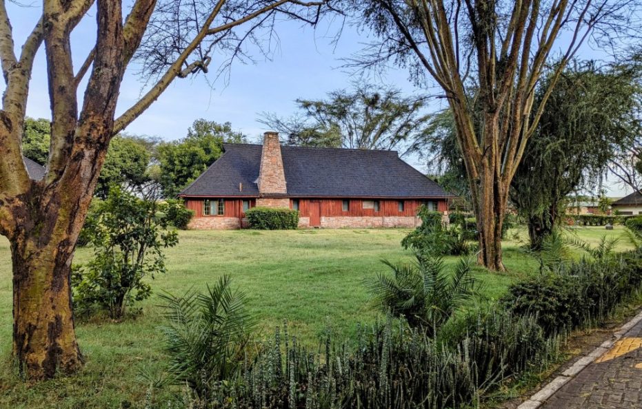 Muthu Keekorok Lodge, Maasai Mara – FULL BOARD