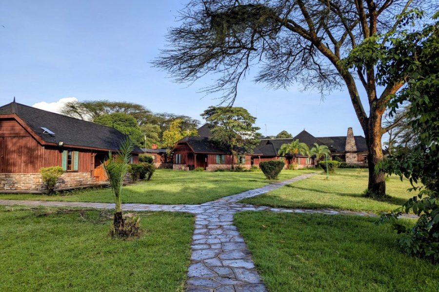 Muthu Keekorok Lodge, Maasai Mara – FULL BOARD