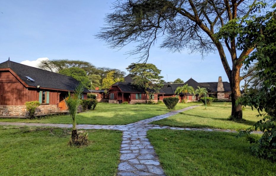 Muthu Keekorok Lodge, Maasai Mara – FULL BOARD