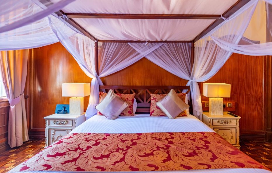 Muthu Sovereign Suites & Spa – Bed & Breakfast