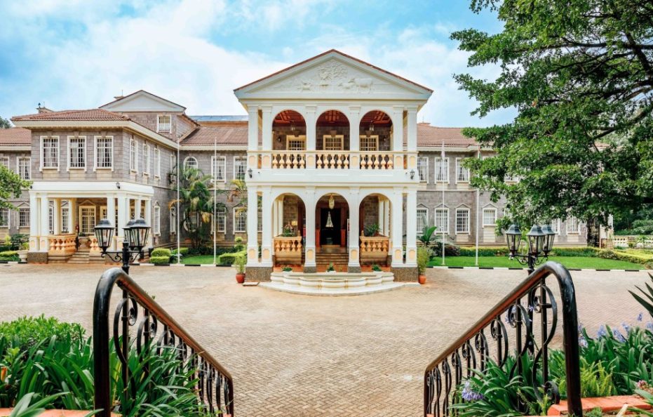 Muthu Sovereign Suites & Spa – Bed & Breakfast