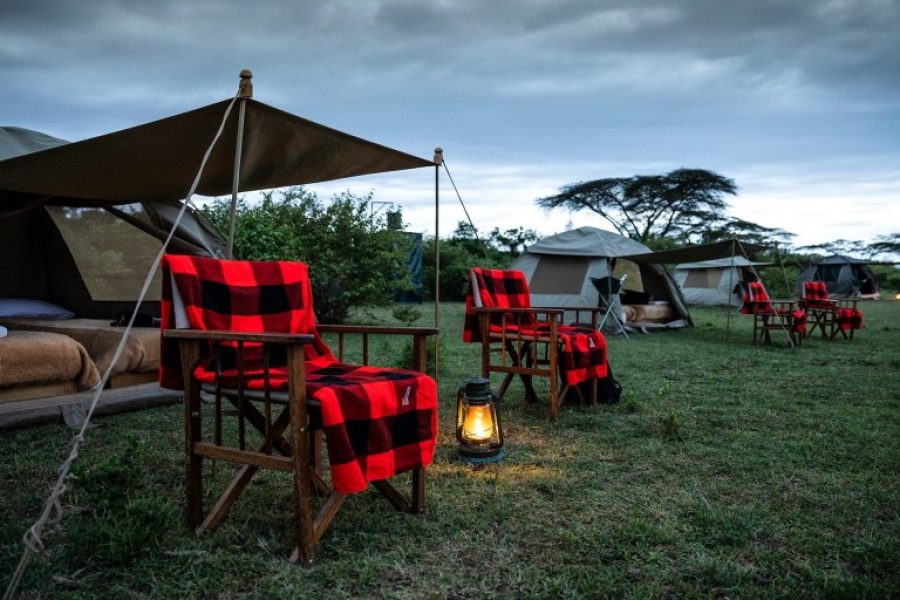 Basecamp Dorobo Mobile – Mara Naboisho Conservancy